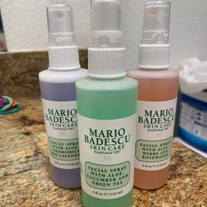 Mario Badescu Facial Spray Set
